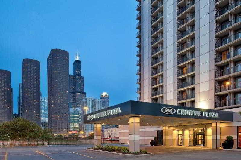 Crowne Plaza - Chicago West Loop, An Ihg Hotel Exterior photo